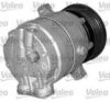 VALEO 699735 Compressor, air conditioning